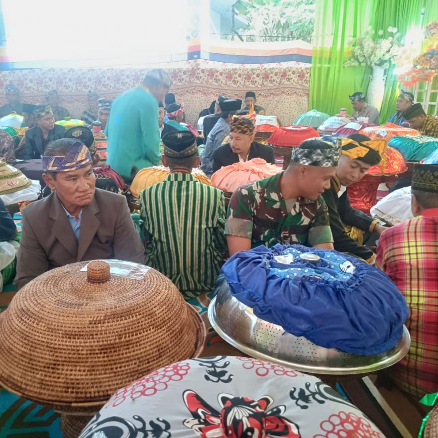 Membangun Desa Lewat Semangat Gotong Royong Khas Manuru