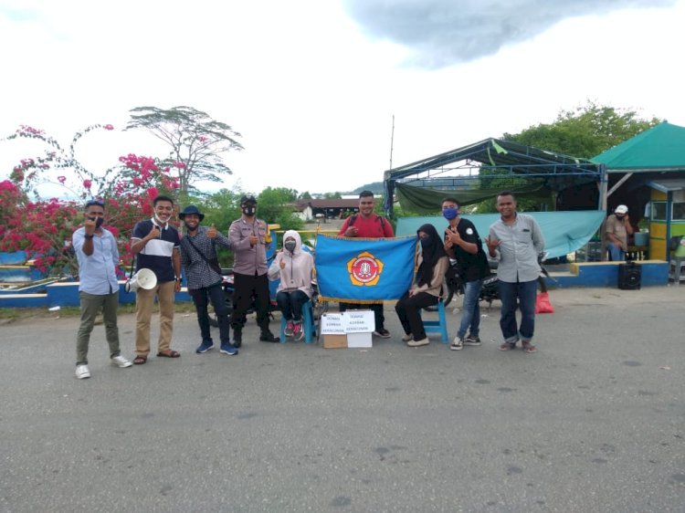 Desa Manuru Tetapkan Perdes PHBS: Langkah Nyata Menuju Desa Sehat dan Berdaya